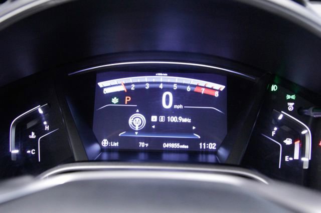 Certified 2021 Honda CR-V EX image 25