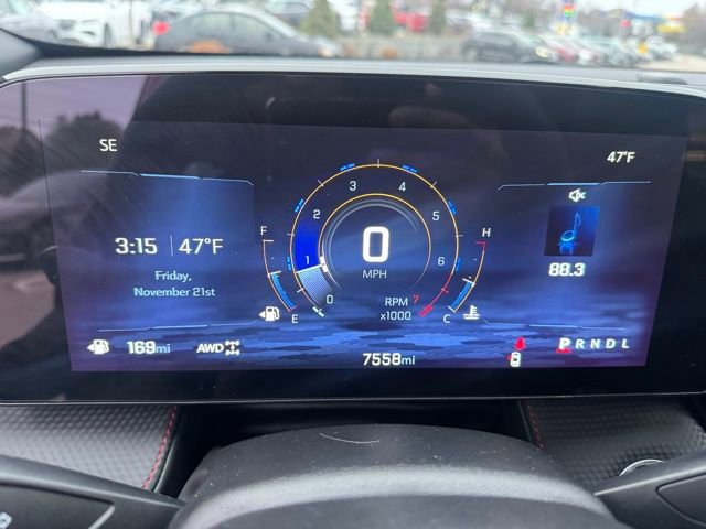 Used 2025 Chevrolet Equinox RS image 28