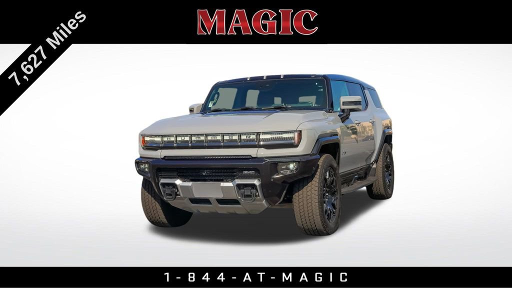 Used 2025 GMC Hummer EV 2X w/ LPO, Cargo Utility Package
