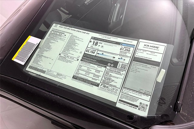 New 2026 RAM 1500 Big Horn image 13