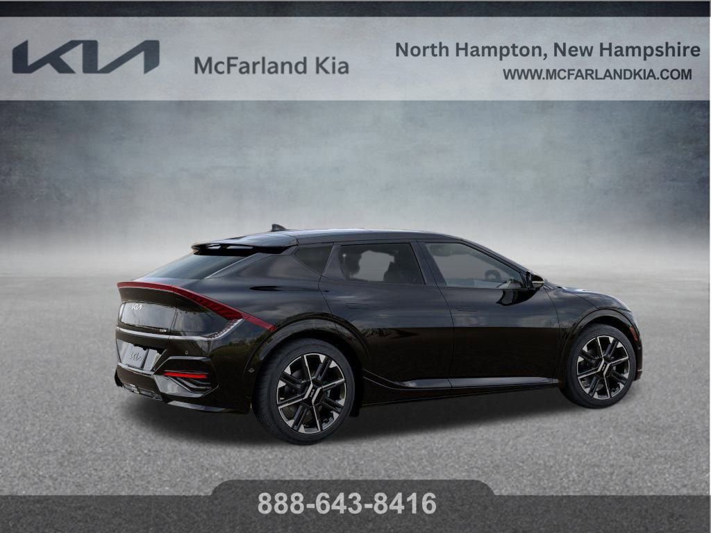New 2025 Kia EV6 GT-Line image 7