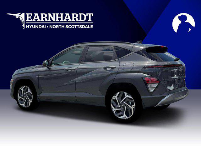 New 2026 Hyundai Kona SEL Premium image 4