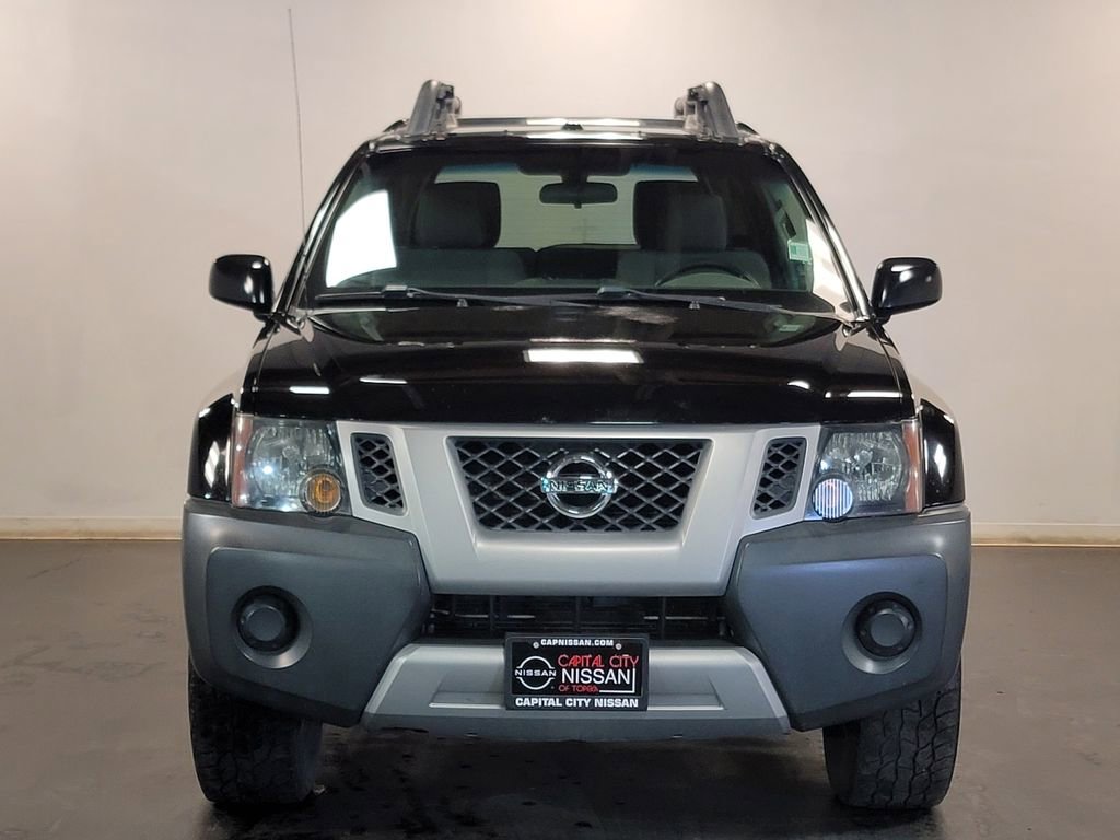 Used 2013 Nissan Xterra S image 3