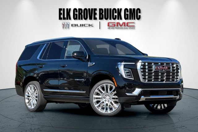 New 2026 GMC Yukon Denali image 2