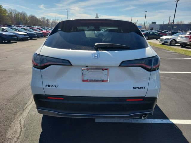 New 2026 Honda HR-V Sport image 15