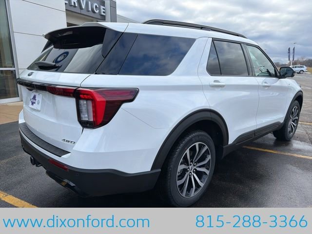 New 2026 Ford Explorer ST-Line image 7