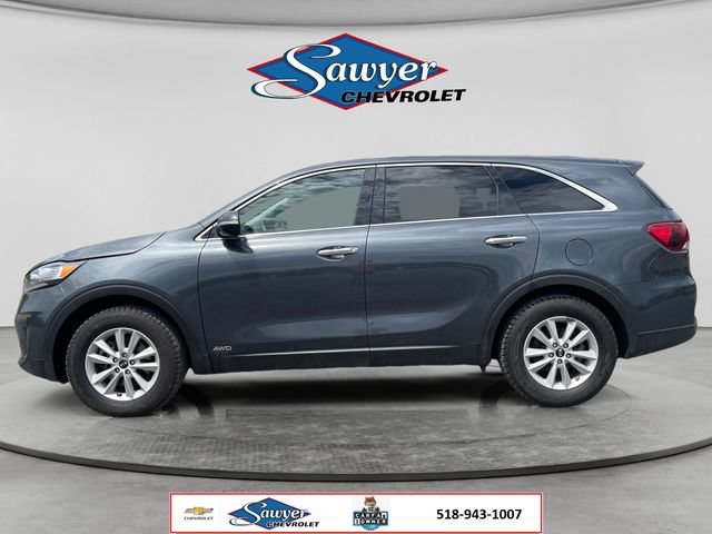 Used 2020 Kia Sorento LX AWD/4WD image 2
