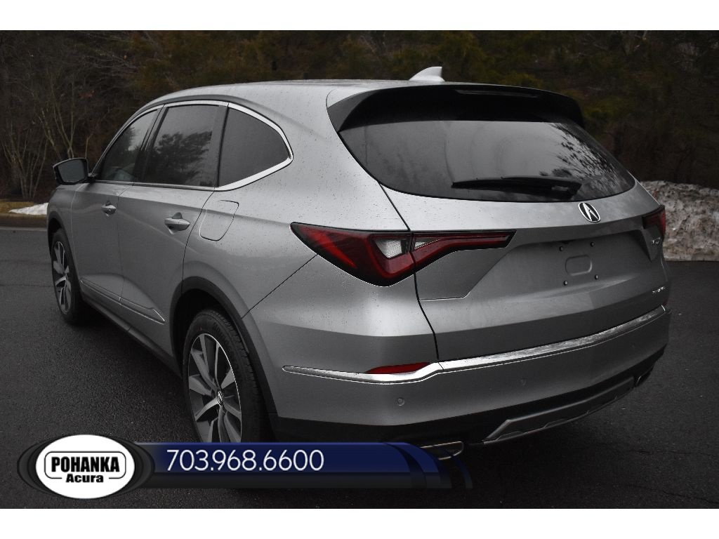 New 2026 Acura MDX w/ Technology Package AWD/4WD image 5