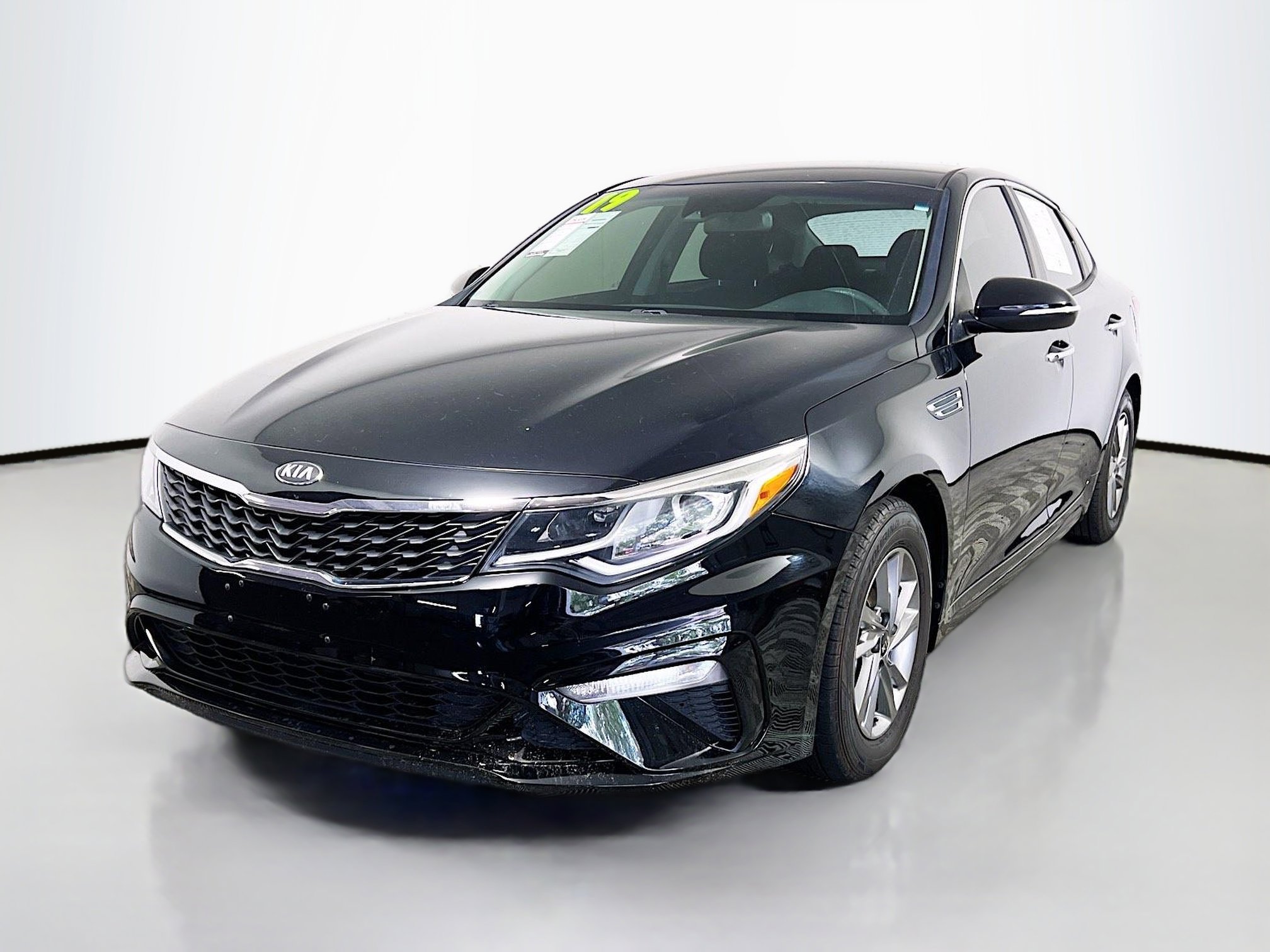 Used 2019 Kia Optima LX FWD image 10