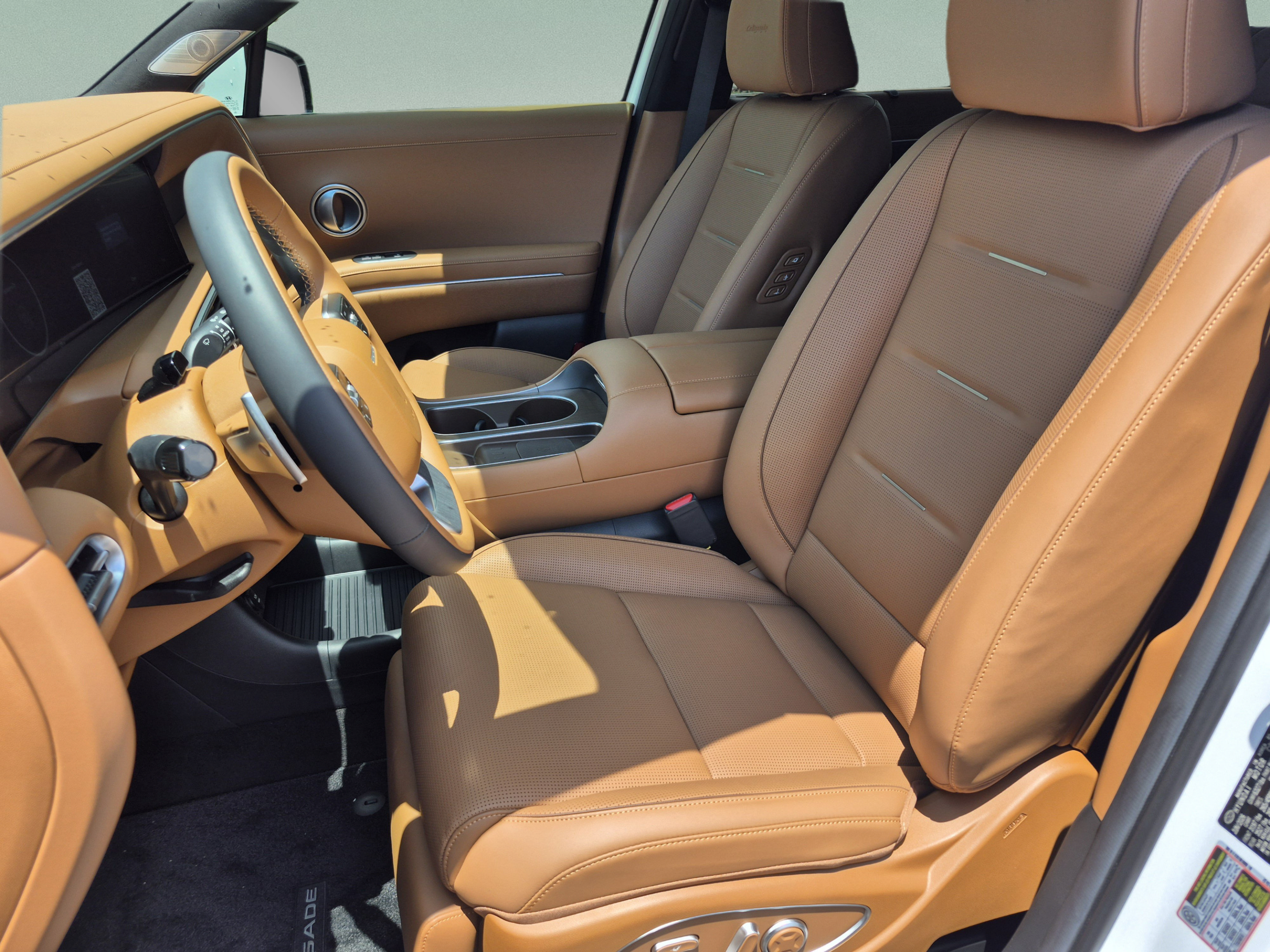 New 2027 Hyundai Palisade Calligraphy FWD image 21