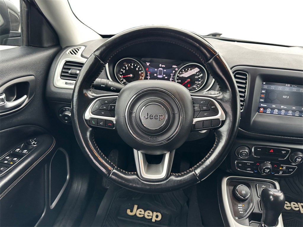 Used 2021 Jeep Compass Latitude w/ Convenience Group image 14