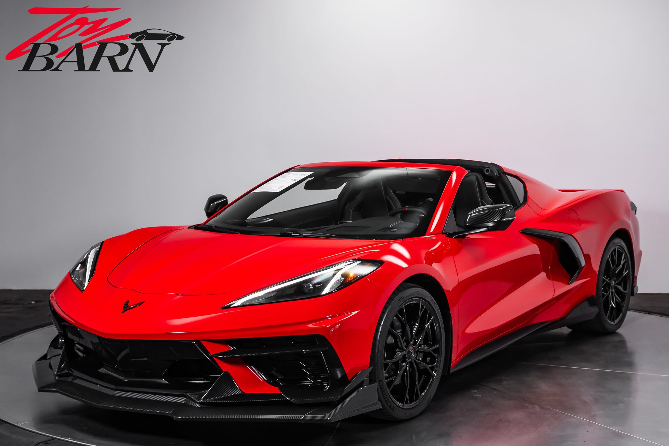 Used 2024 Chevrolet Corvette Stingray Coupe w/ 1LT