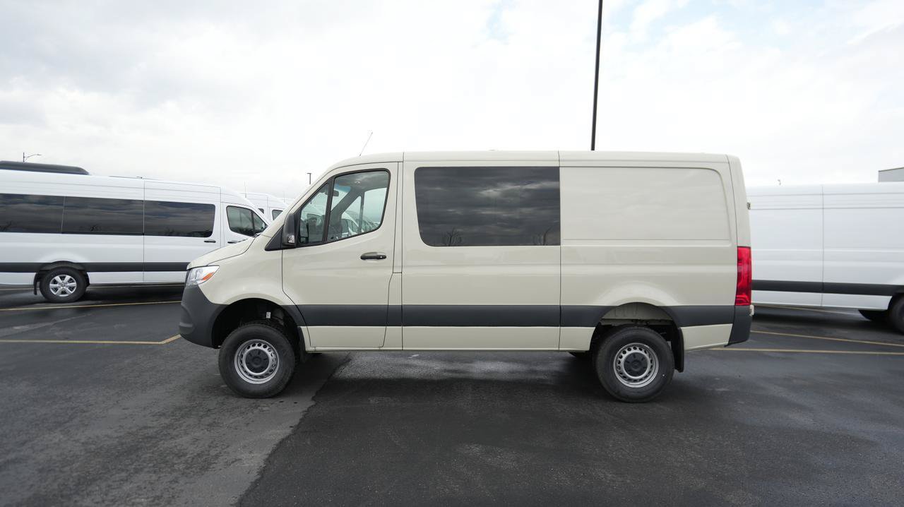 New 2026 Mercedes-Benz Sprinter 2500 image 4