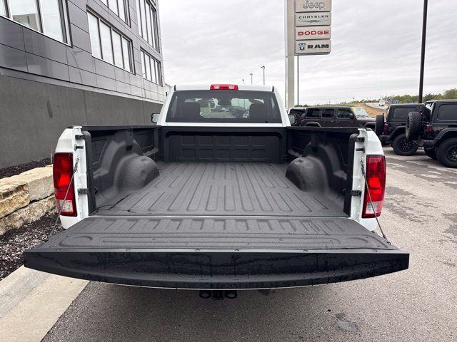 Used 2023 RAM 1500 Tradesman w/ Popular Equipment Group RWD image 8