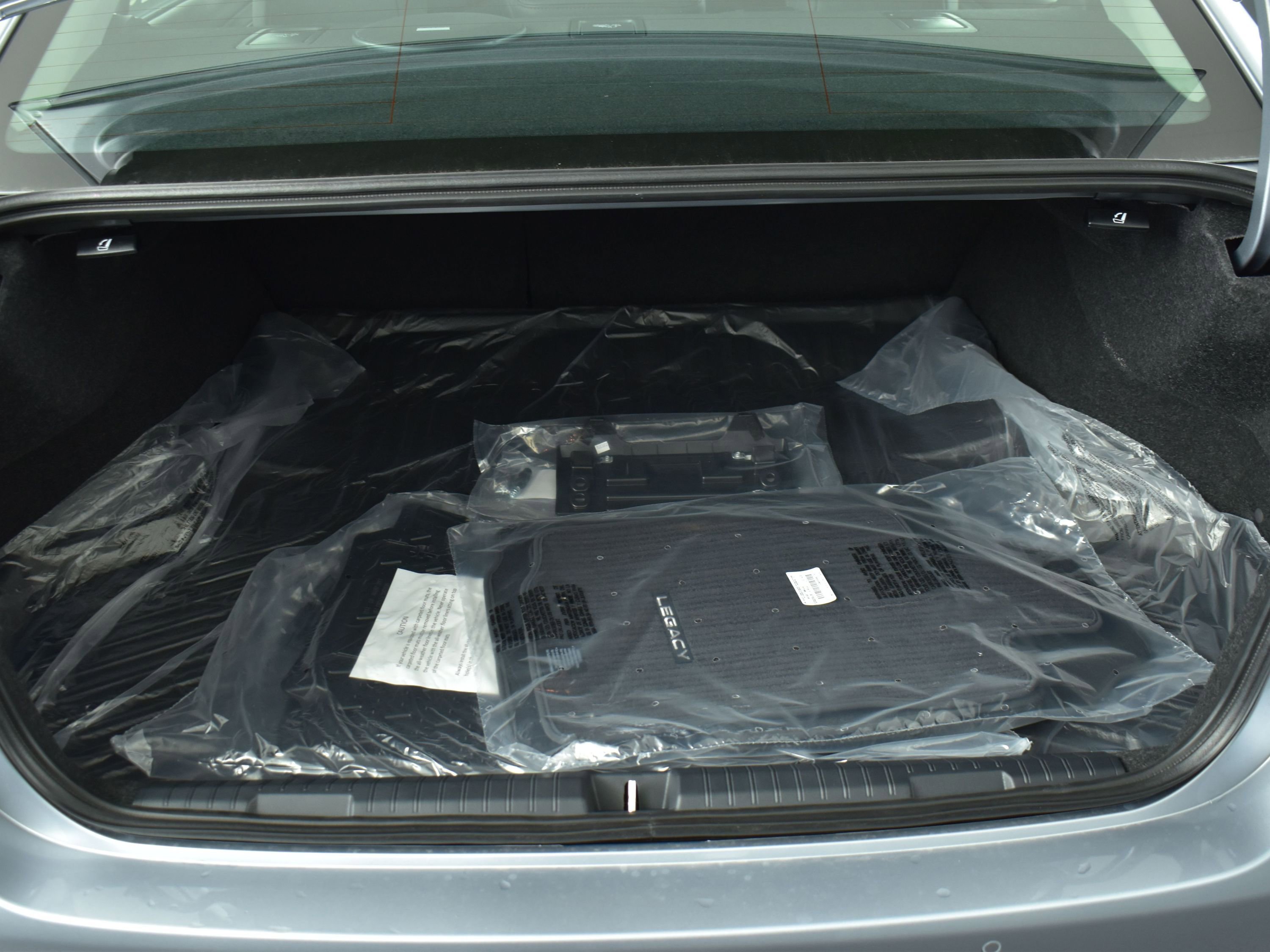 New 2025 Subaru Legacy Sport image 15