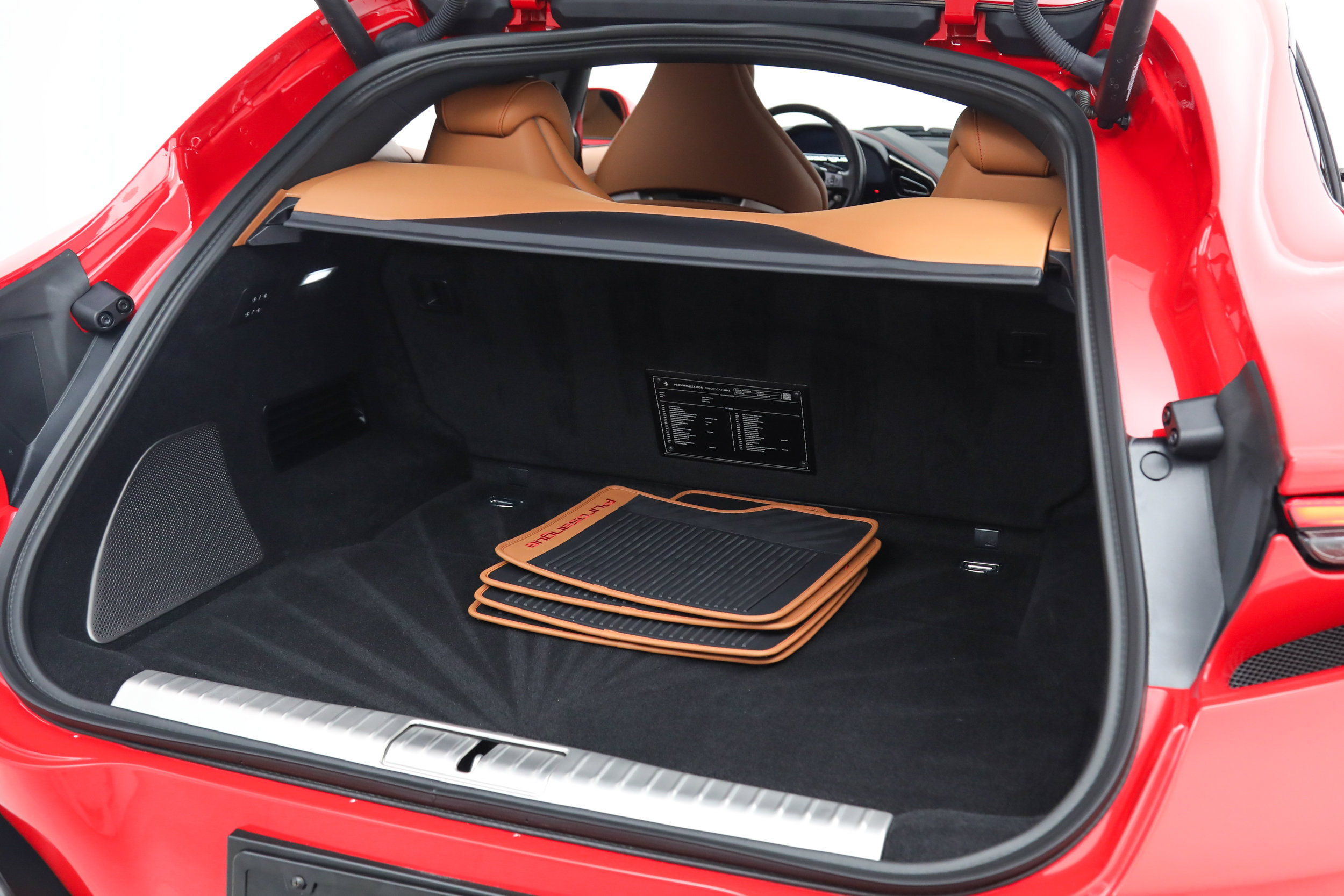 Certified 2026 Ferrari Purosangue AWD/4WD image 41