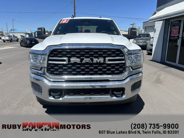 Used 2023 RAM 3500 Big Horn w/ Safety Group AWD/4WD image 2