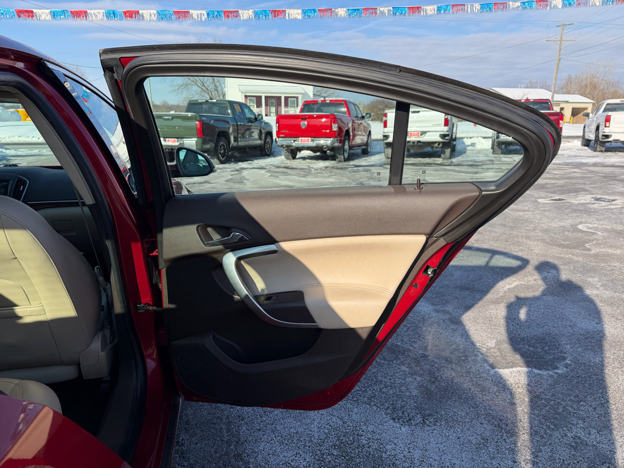 Used 2015 Buick Regal Premium w/ Experience Buick Package image 20