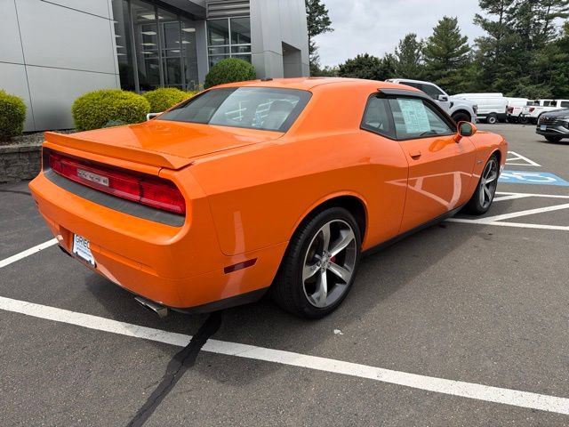 Used 2014 Dodge Challenger R/T RWD image 7