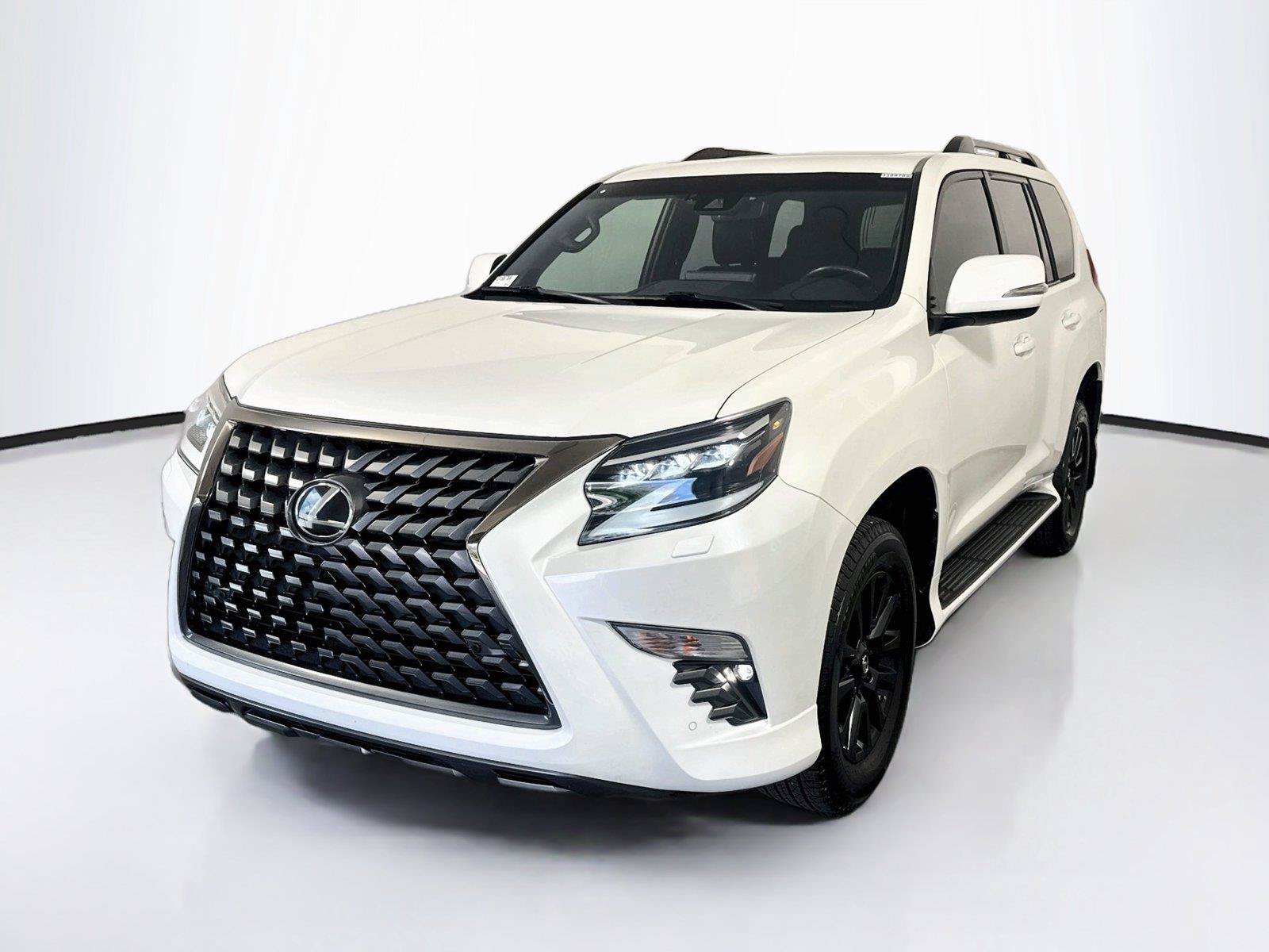 Used 2022 Lexus GX 460 w/ Black Line Special Edition AWD/4WD image 3
