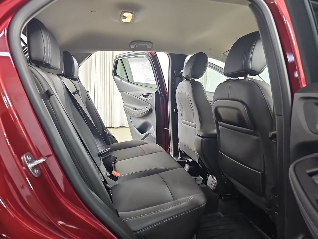 Certified 2023 Buick Encore GX Select w/ Safety Package II AWD/4WD image 14