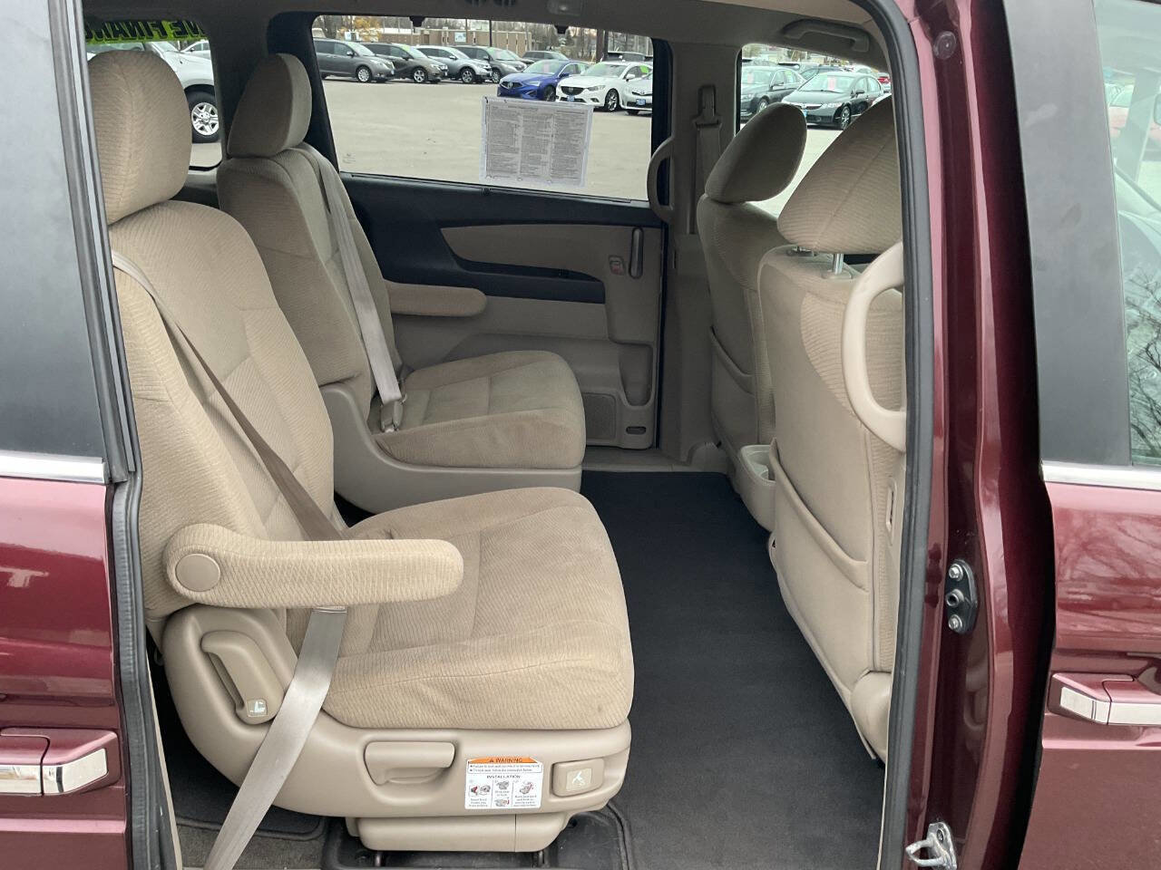 Used 2012 Honda Odyssey EX image 31