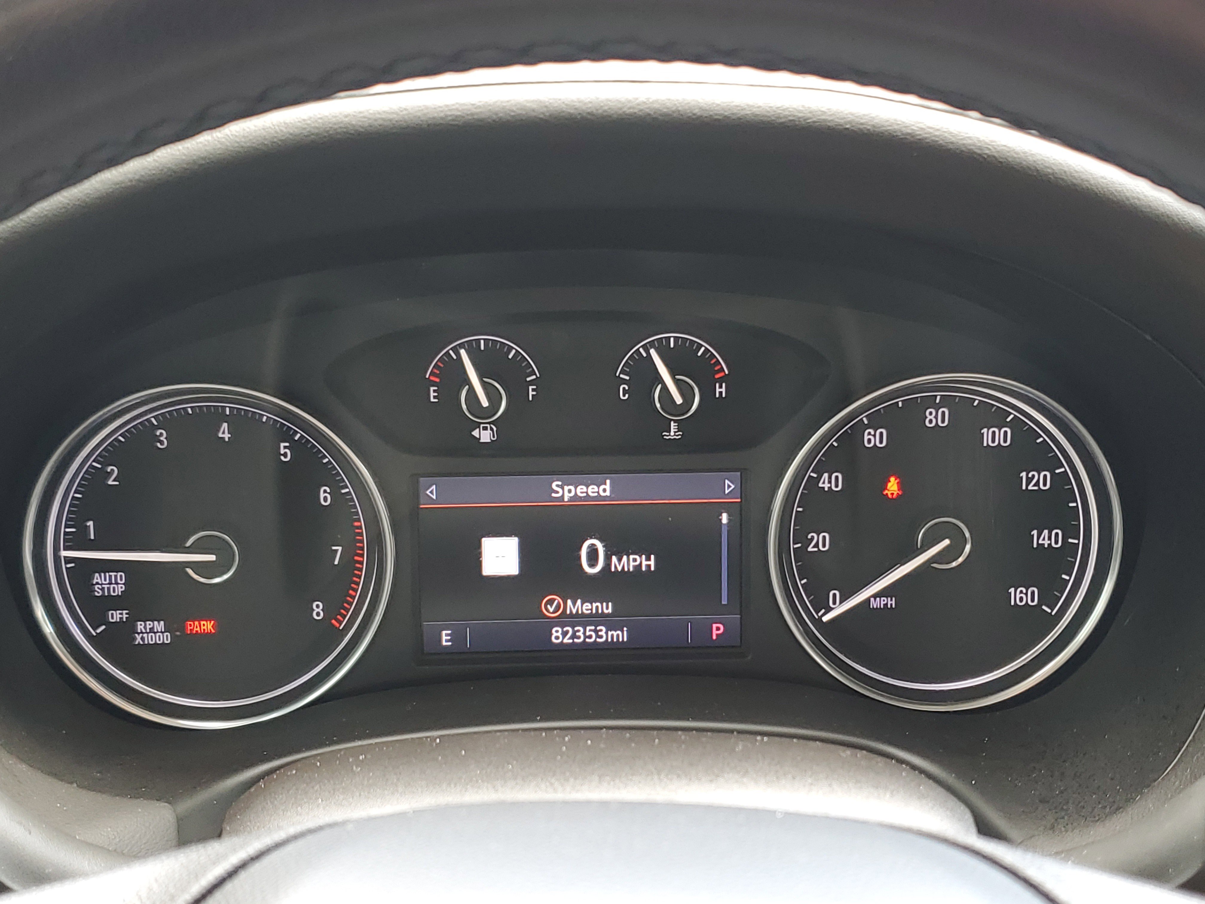 Used 2021 Buick Enclave Premium w/ Sun and Sites Package image 25