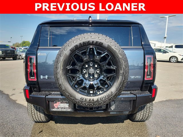 New 2025 GMC Hummer EV 2X image 4