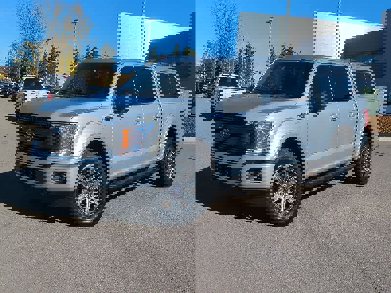 Used 2018 Ford F150 XLT w/ Equipment Group 302A Luxury