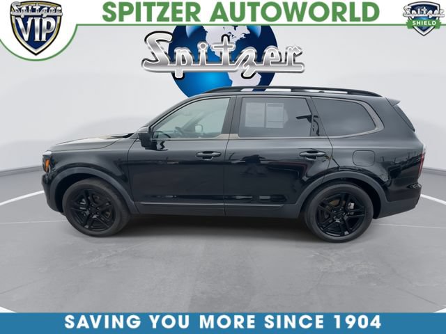 Certified 2025 Kia Telluride EX X-Line AWD/4WD image 6