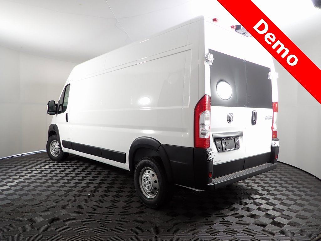 New 2023 RAM ProMaster 2500 w/ Safety Group (A) image 5