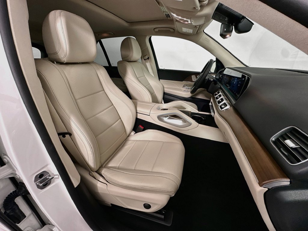 Used 2021 Mercedes-Benz GLE 350 4MATIC image 29