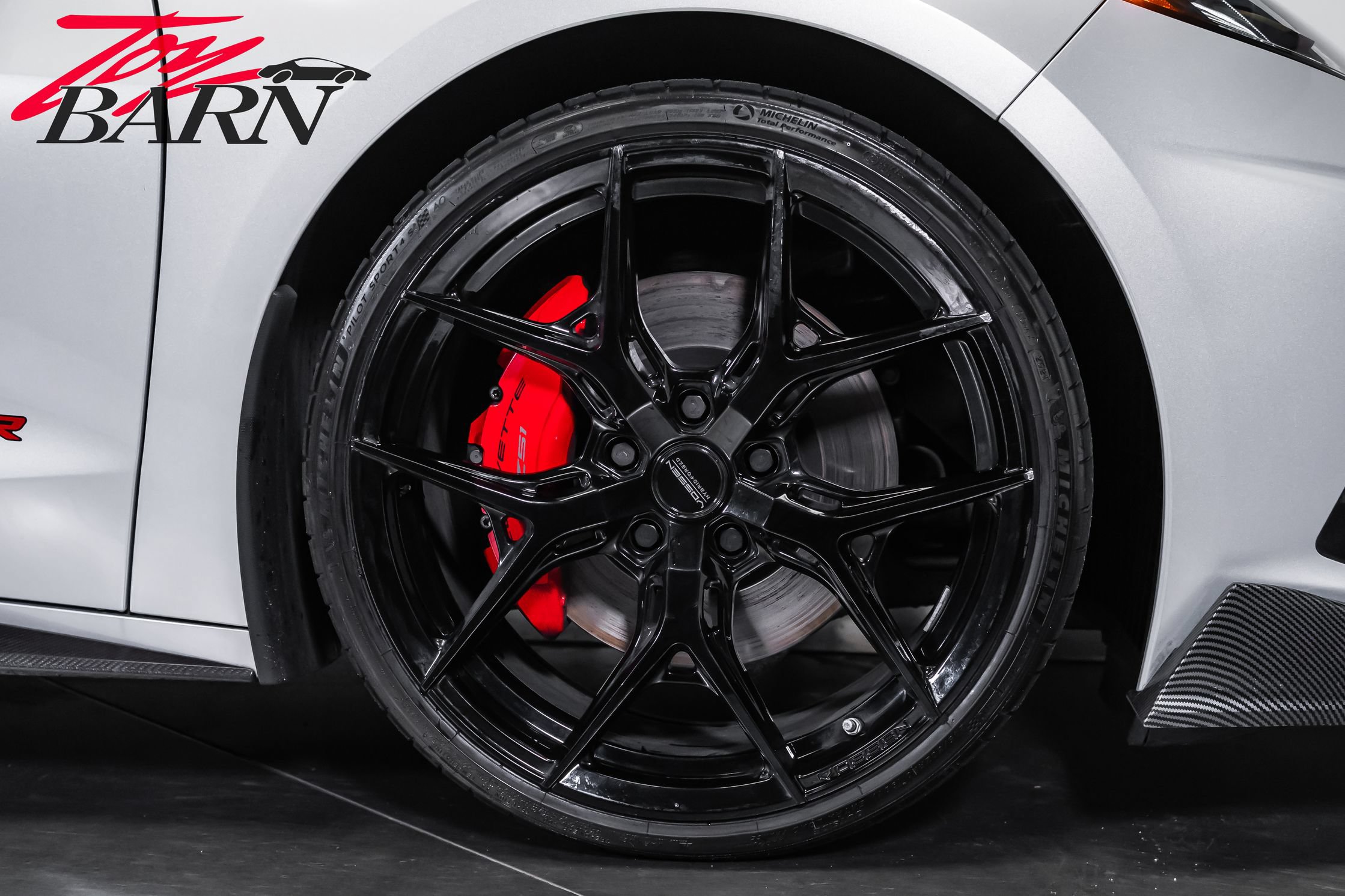 Used 2021 Chevrolet Corvette Stingray Premium Conv w/ Z51 Performance Package RWD image 25