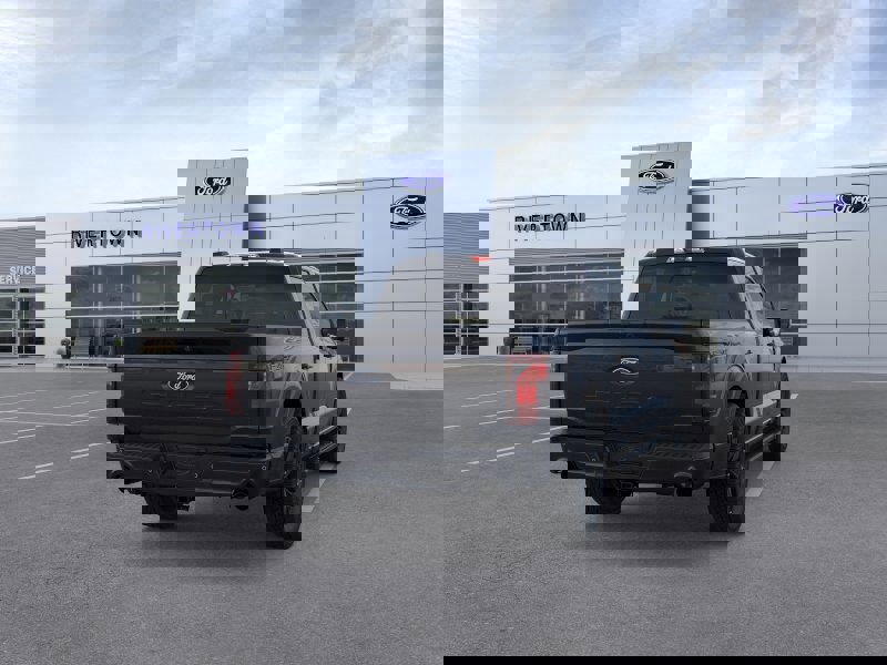 New 2025 Ford F150 XLT w/ Equipment Group 302A MID image 30