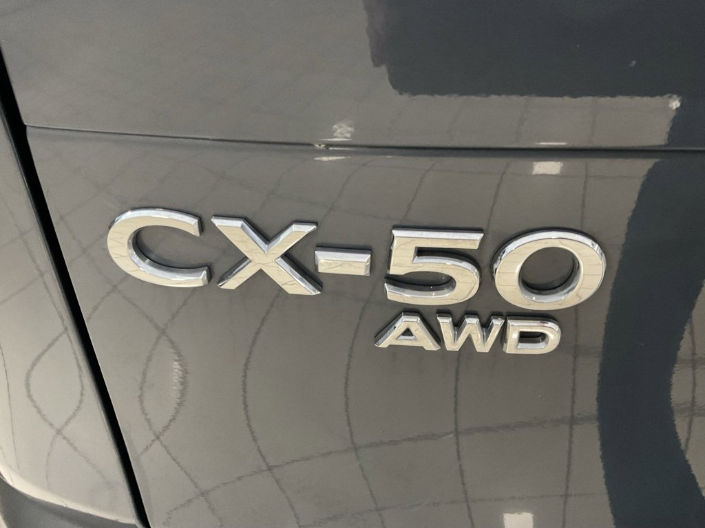 Used 2024 MAZDA CX-50 AWD 2.5 S w/ Cargo Package image 23