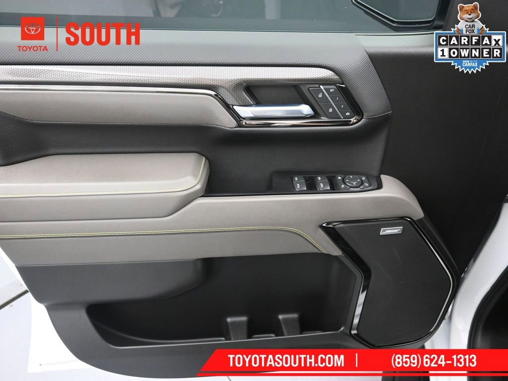 Used 2022 Chevrolet Silverado 1500 ZR2 w/ Technology Package image 24