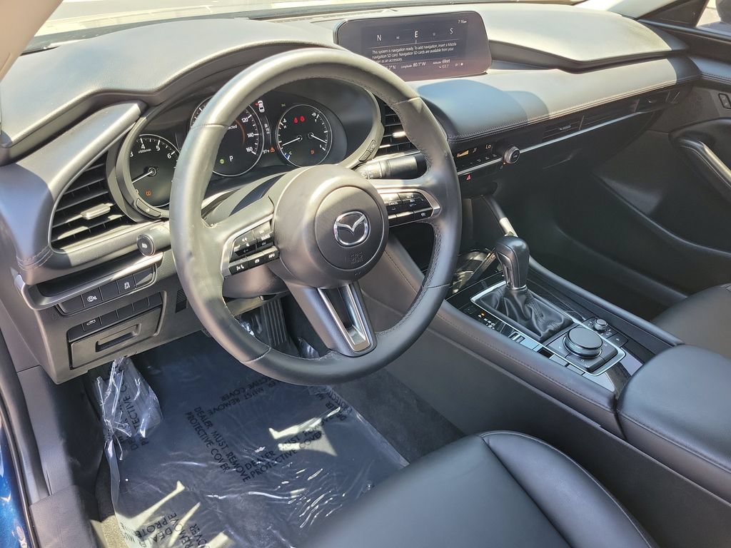 Used 2024 MAZDA MAZDA3 s FWD image 22