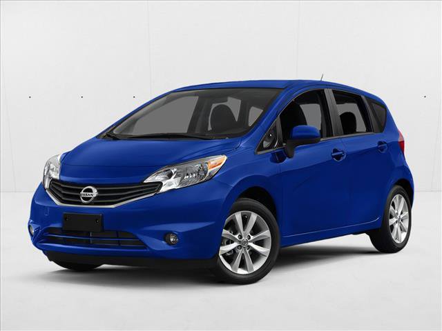 Used 2014 Nissan Versa Note S Plus