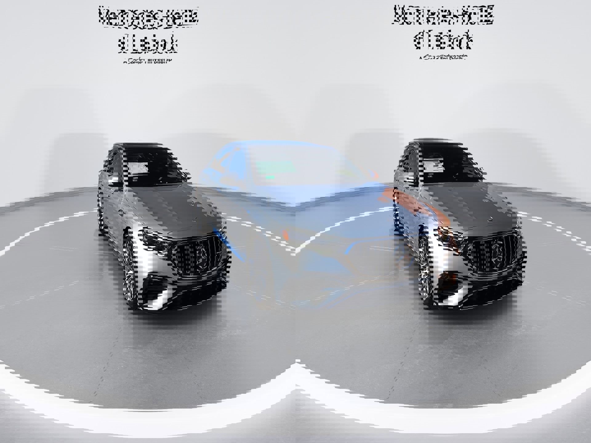 New 2025 Mercedes-Benz E 53 AMG e 4MATIC Sedan image 2