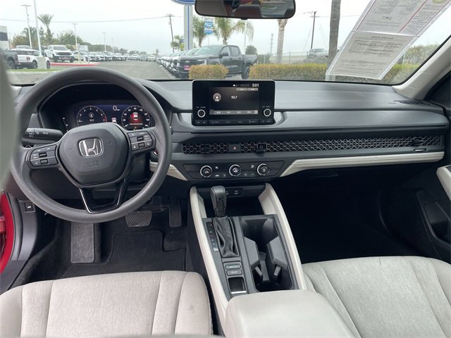 Used 2023 Honda Accord LX image 19
