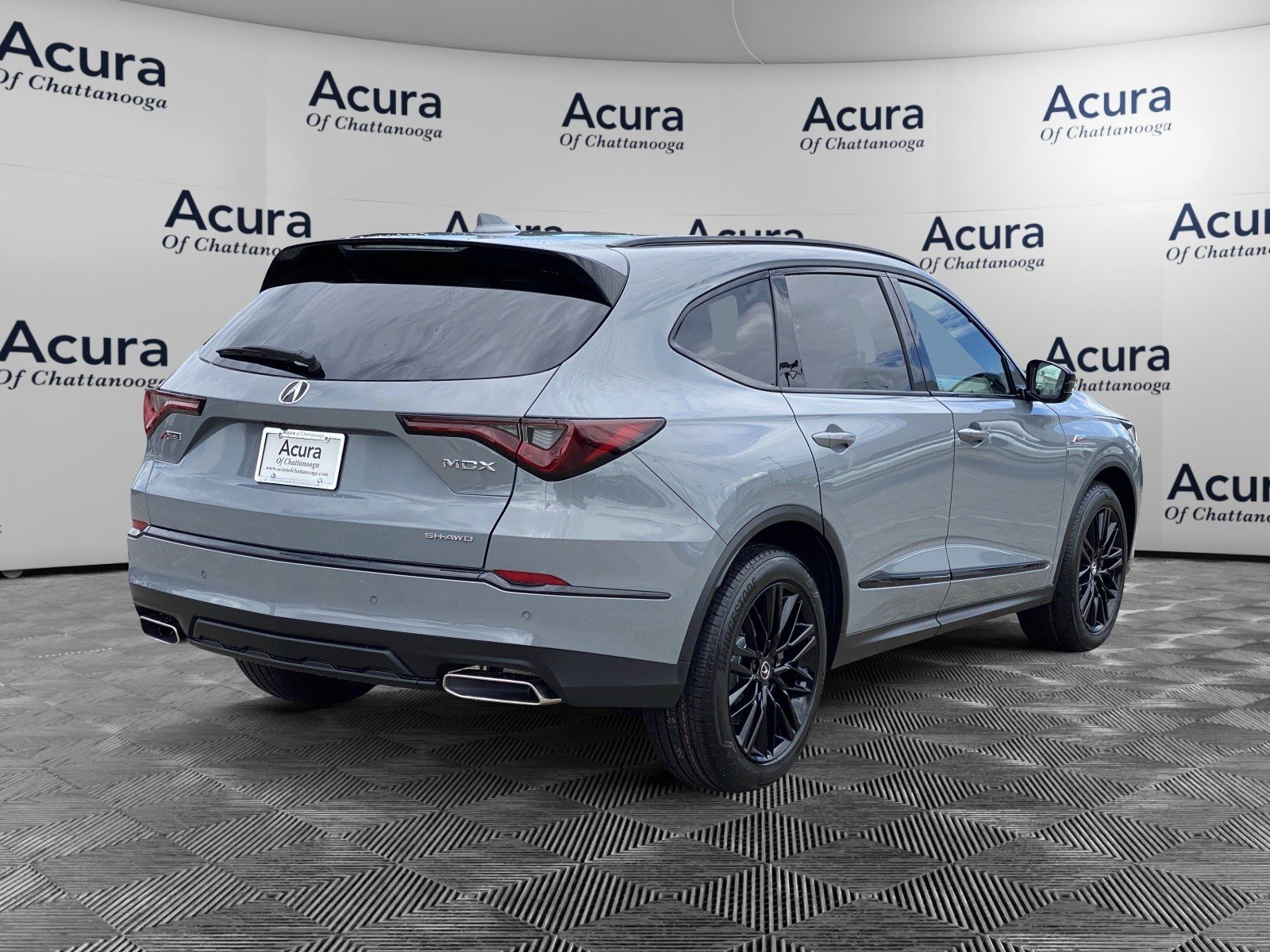 New 2026 Acura MDX A-Spec AWD/4WD image 4