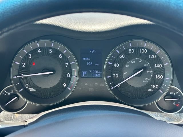 Used 2018 INFINITI Q70 L 3.7 AWD/4WD image 15