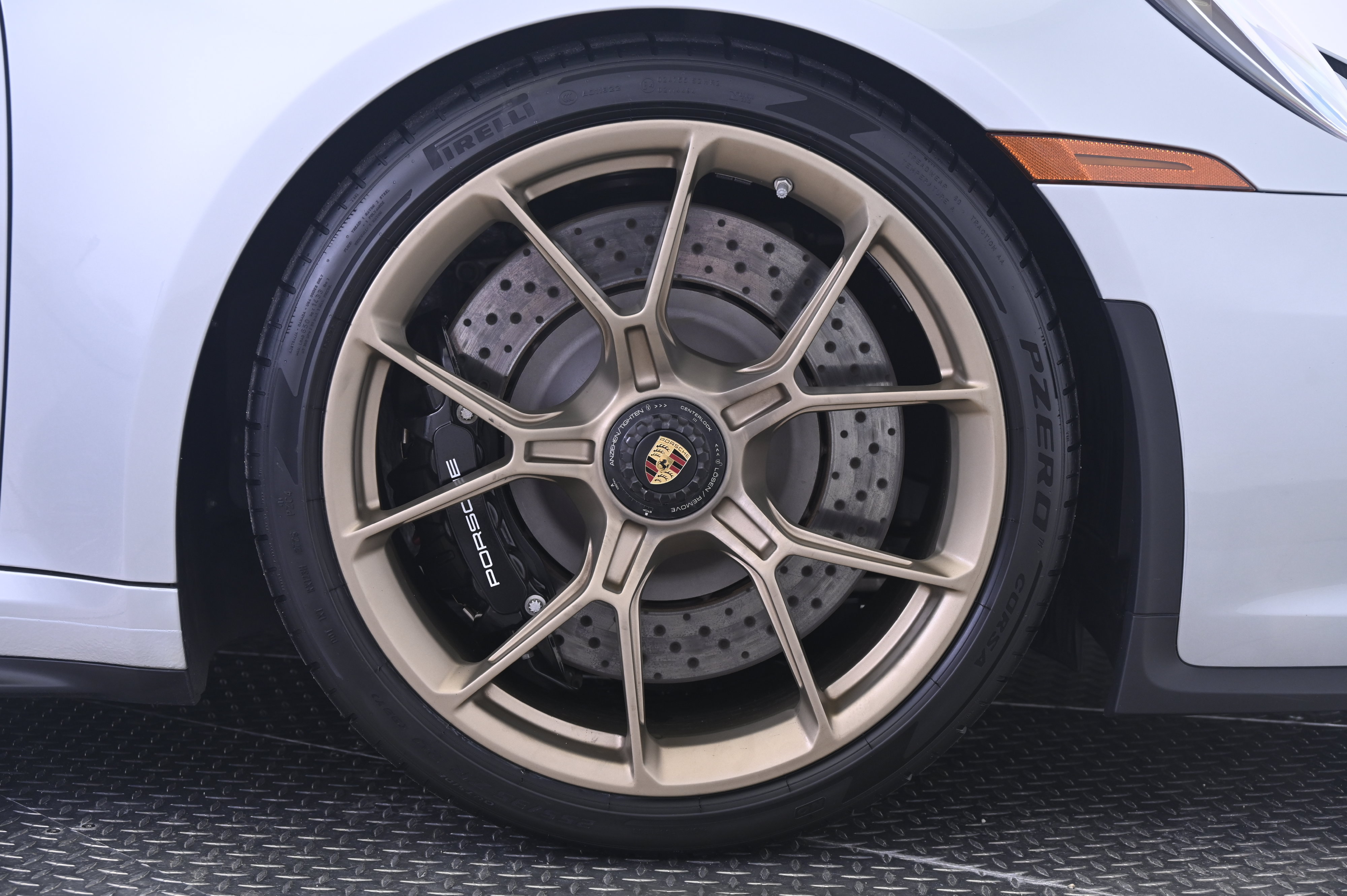 Certified 2022 Porsche 911 GT3 RWD image 15