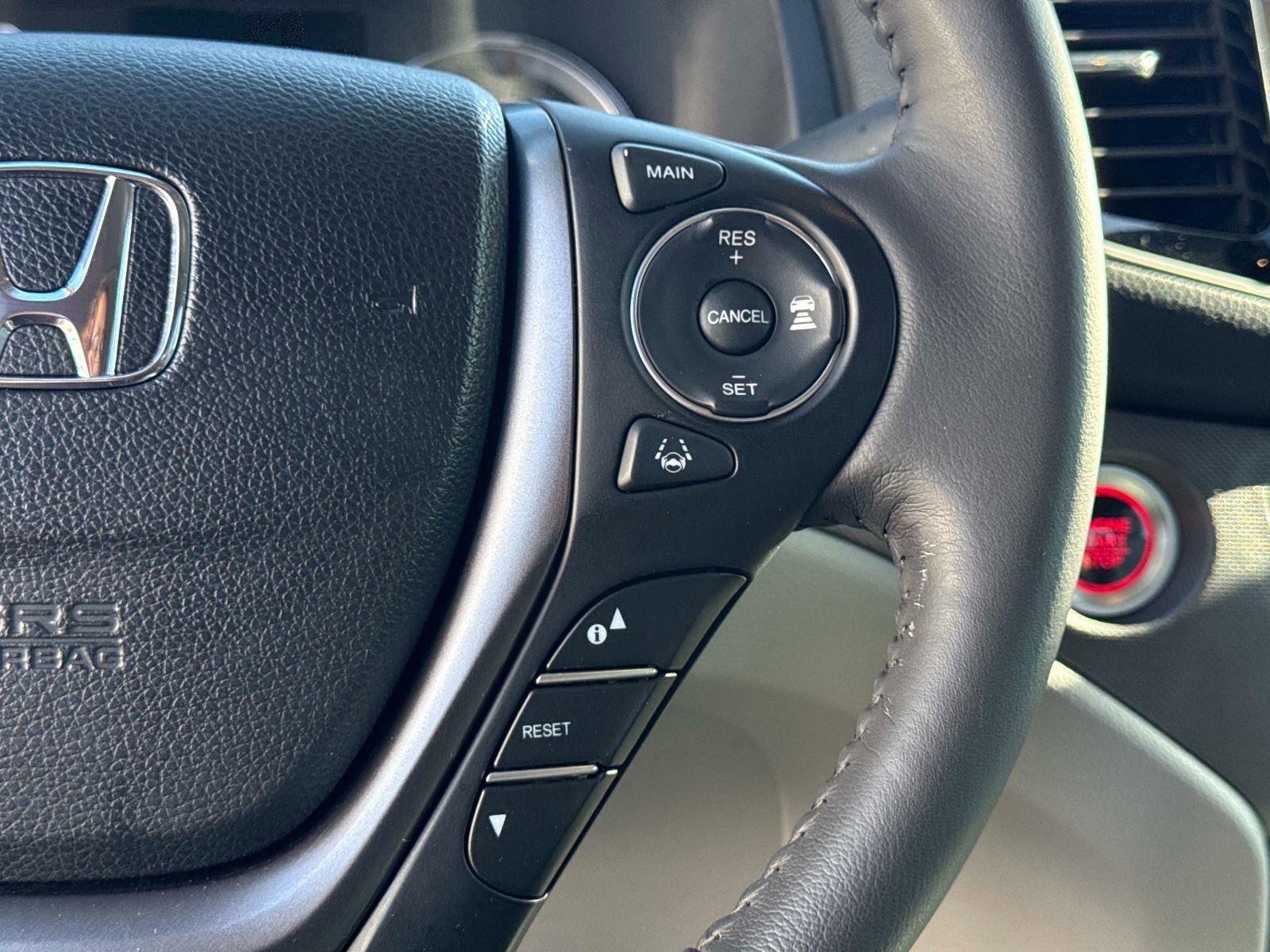 Certified 2023 Honda Ridgeline RTL image 28