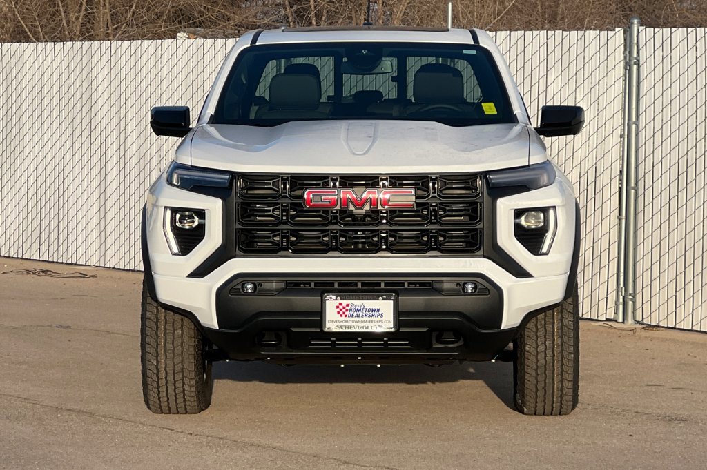 New 2026 GMC Canyon Elevation w/ Convenience Package image 6