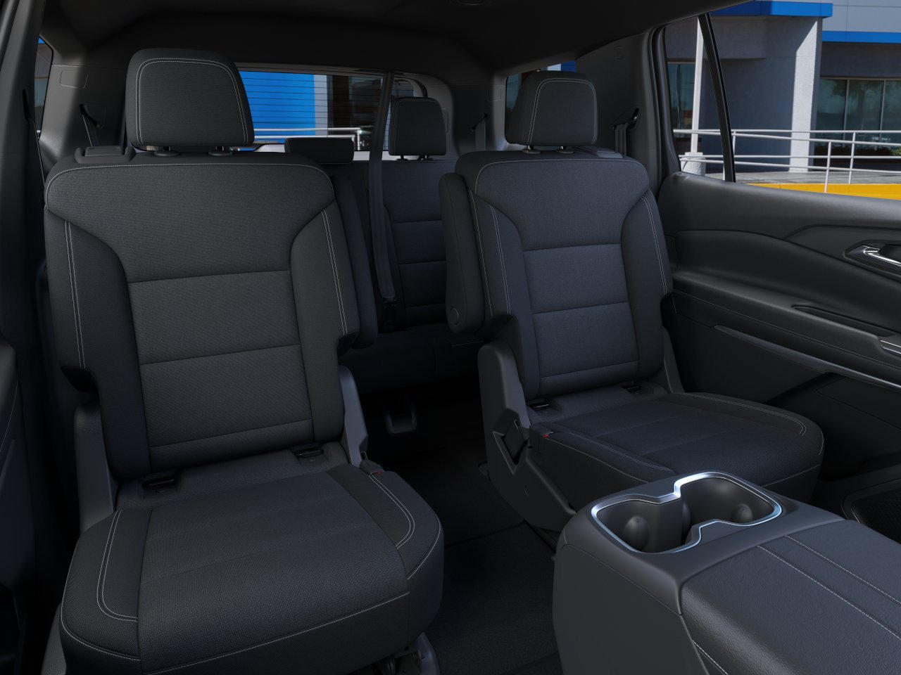 New 2027 Chevrolet Traverse LT w/ Driver Confidence Package FWD image 17
