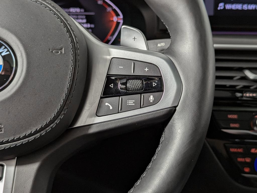 Used 2021 BMW 540i xDrive w/ M Sport Package image 27