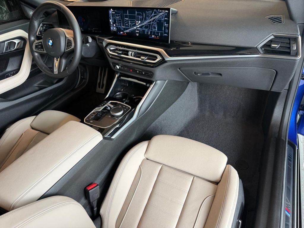 Used 2024 BMW M240i xDrive Coupe w/ Premium Package AWD/4WD image 10