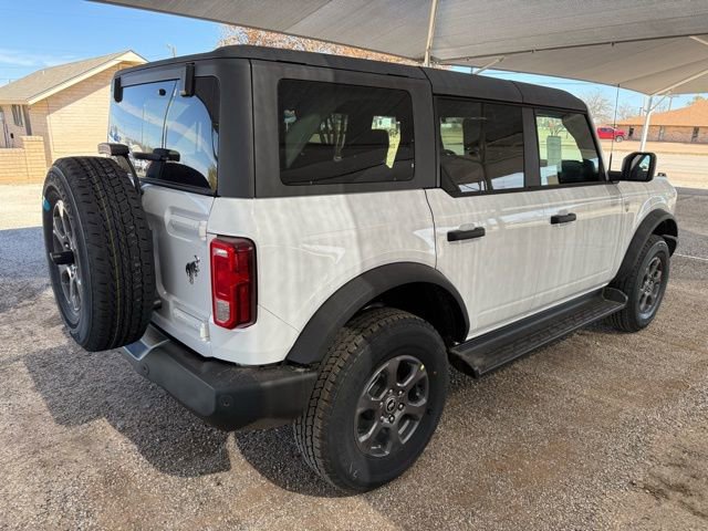 New 2026 Ford Bronco Big Bend image 8