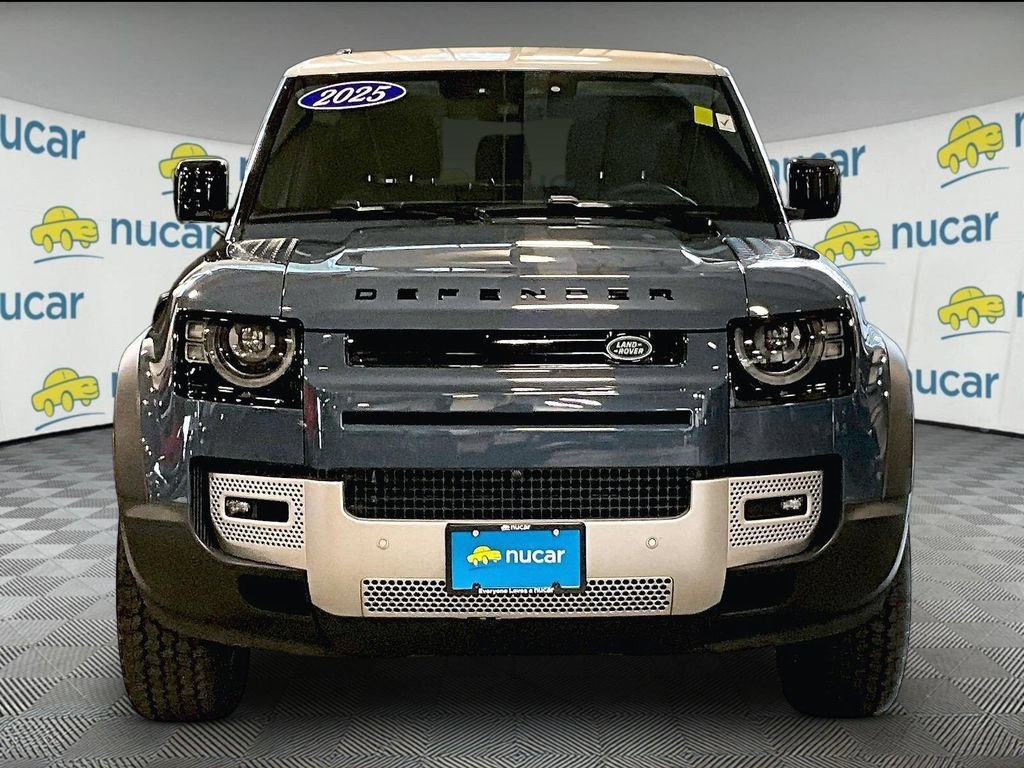 Used 2025 Land Rover Defender 90 S AWD/4WD image 2